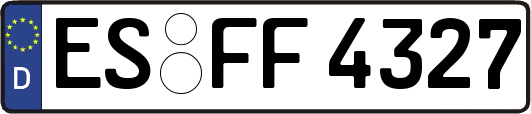 ES-FF4327