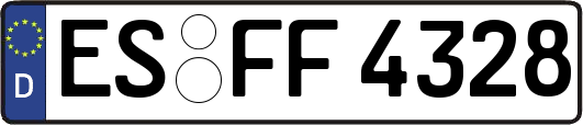 ES-FF4328