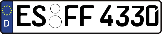 ES-FF4330