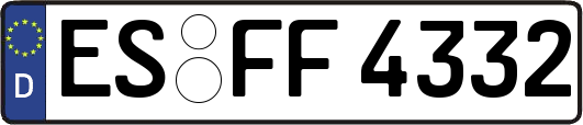ES-FF4332