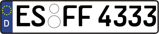 ES-FF4333