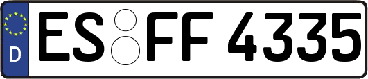 ES-FF4335