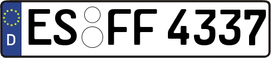 ES-FF4337