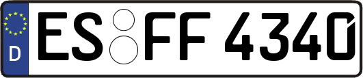 ES-FF4340