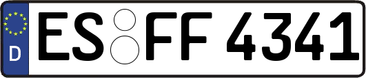ES-FF4341