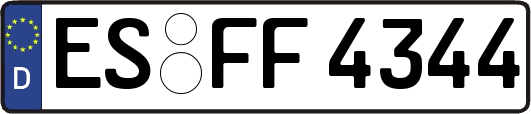 ES-FF4344