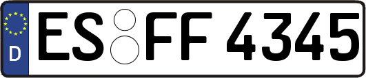 ES-FF4345