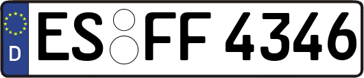 ES-FF4346