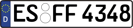 ES-FF4348
