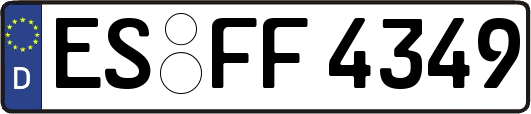 ES-FF4349