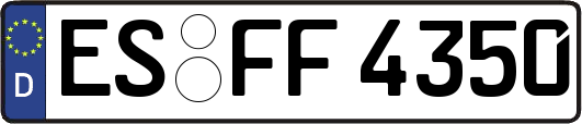 ES-FF4350