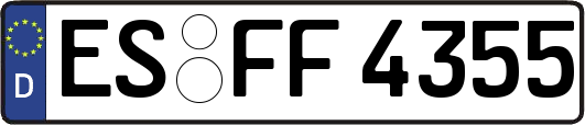 ES-FF4355