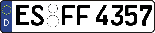 ES-FF4357