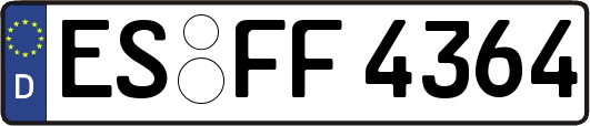 ES-FF4364