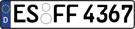 ES-FF4367