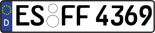 ES-FF4369