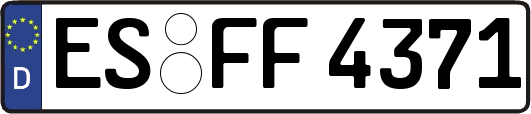 ES-FF4371