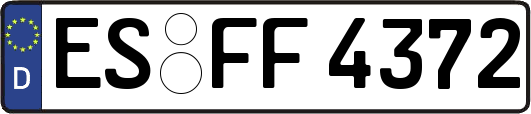 ES-FF4372