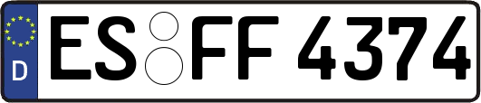 ES-FF4374