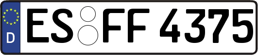ES-FF4375