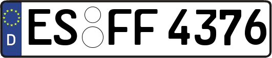 ES-FF4376