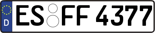 ES-FF4377