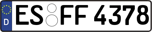 ES-FF4378
