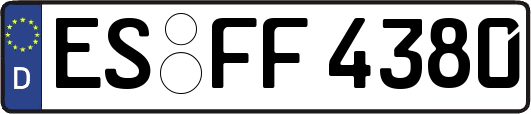 ES-FF4380