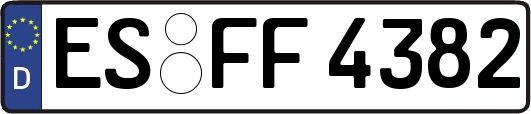 ES-FF4382