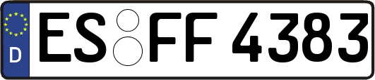 ES-FF4383