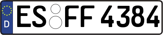 ES-FF4384