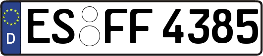 ES-FF4385