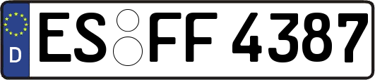 ES-FF4387