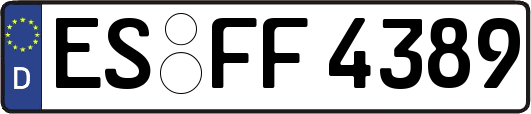 ES-FF4389