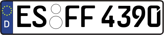 ES-FF4390