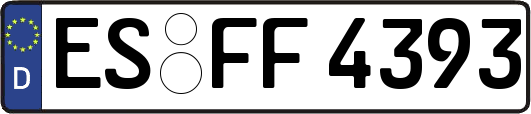 ES-FF4393