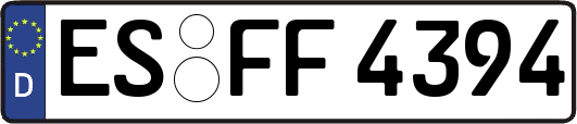 ES-FF4394