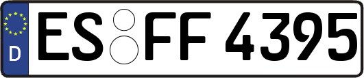ES-FF4395