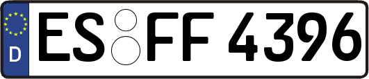 ES-FF4396