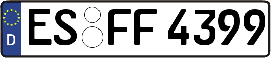 ES-FF4399