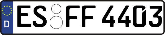 ES-FF4403