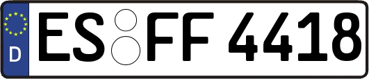 ES-FF4418