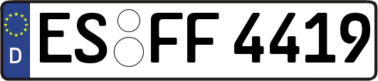 ES-FF4419