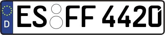 ES-FF4420