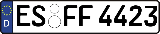 ES-FF4423