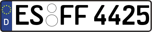 ES-FF4425