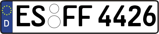 ES-FF4426