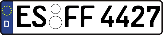 ES-FF4427