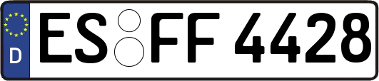 ES-FF4428