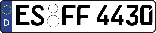ES-FF4430